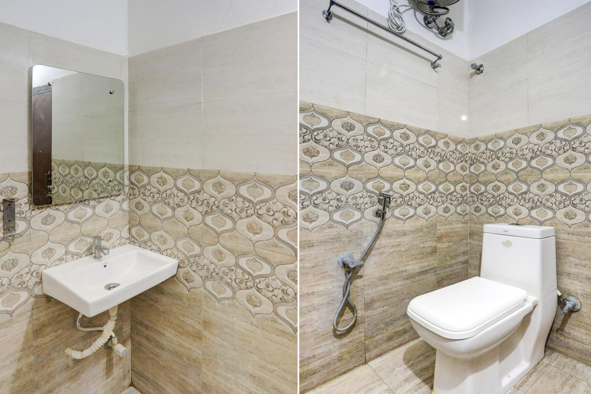 Super Townhouse Vaishnavi Hotel Secunderabad Exterior photo