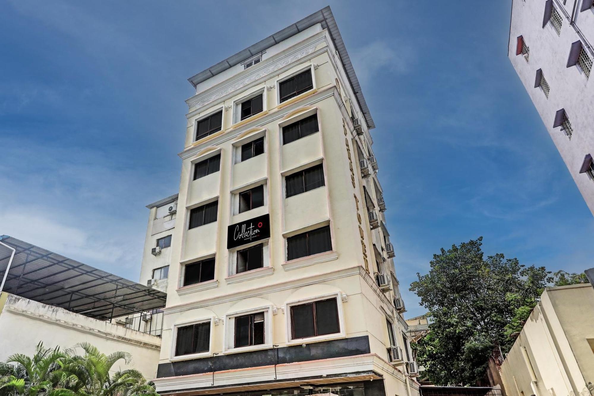 Super Townhouse Vaishnavi Hotel Secunderabad Exterior photo